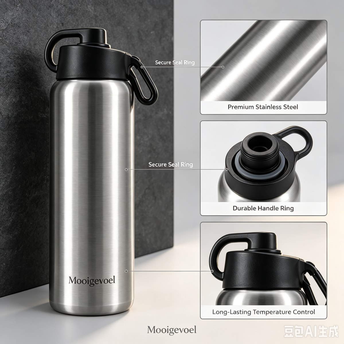 Aura Trail Steel
