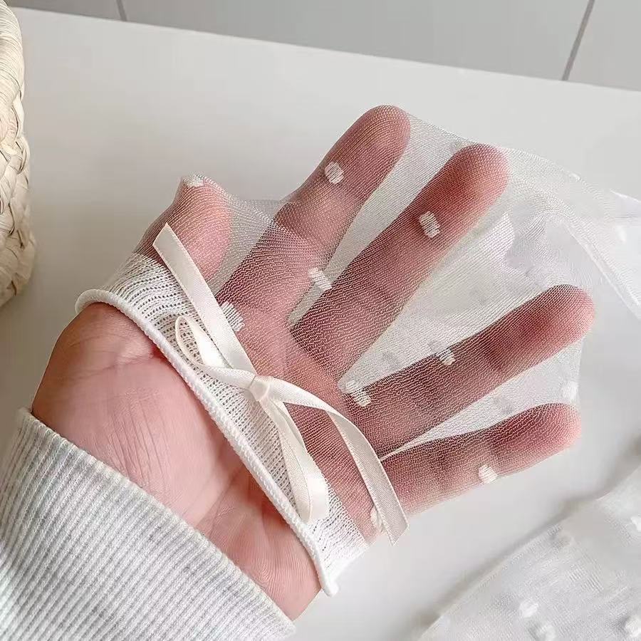 🧦 Officiële winkel – Ademende sokken van ijzijde met stippenpatroon