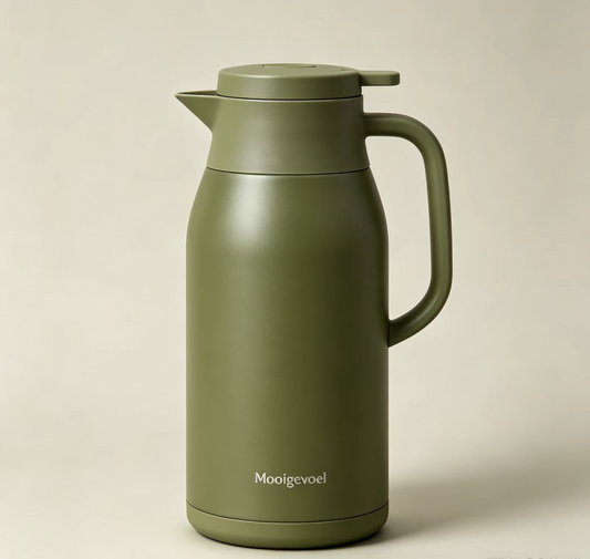 Olive Thermal Carafe