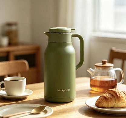 Olive Thermal Carafe