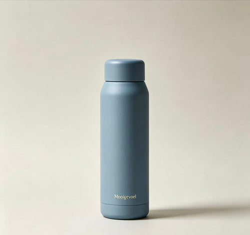 Mist Blue Slim Bottle