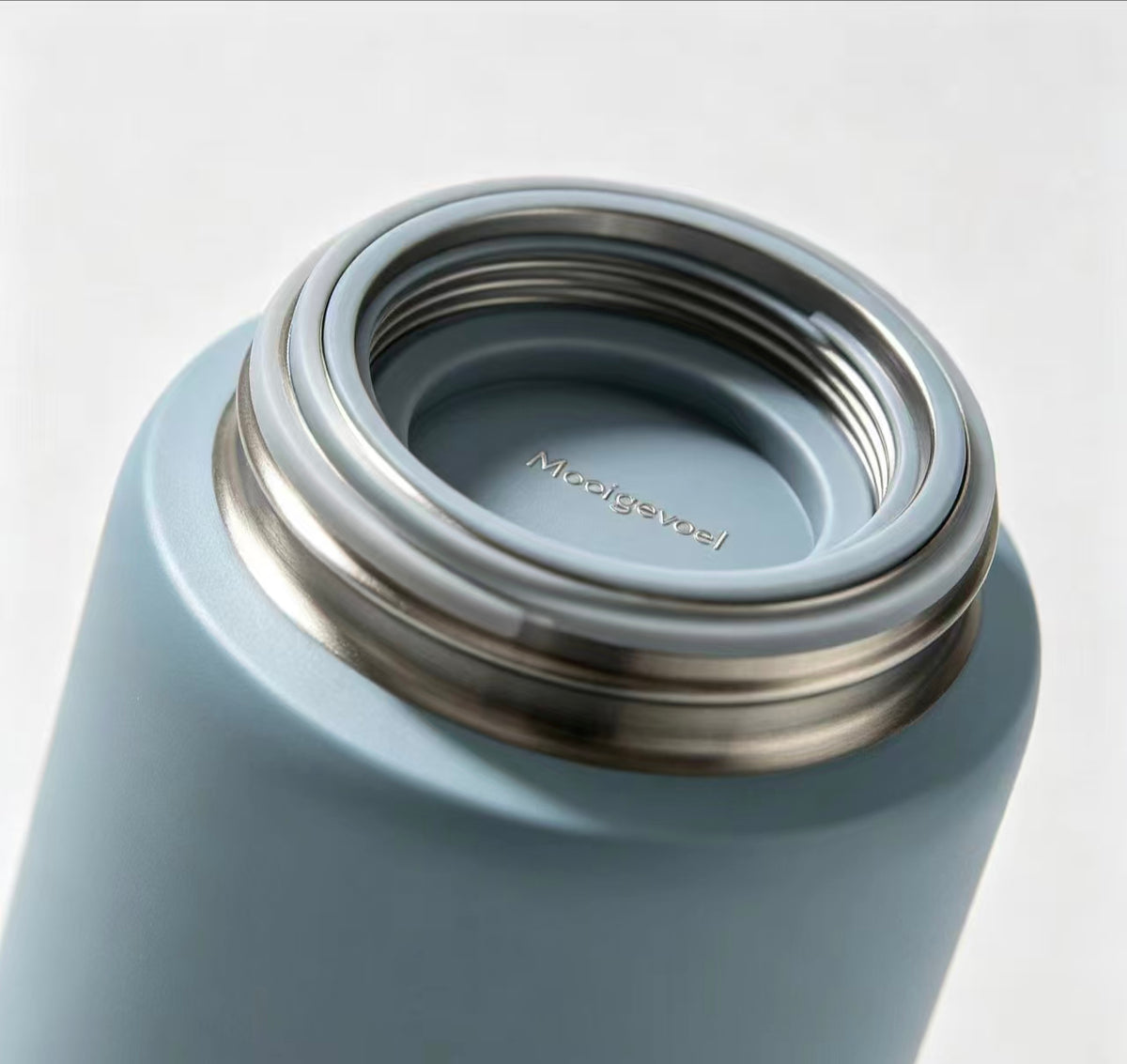 Mist Blue Slim Bottle