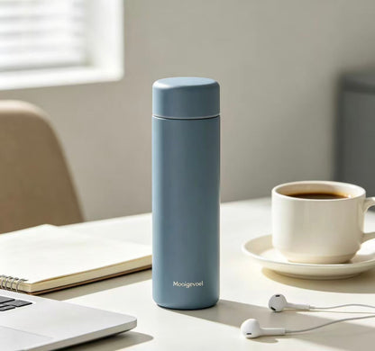 Mist Blue Slim Bottle