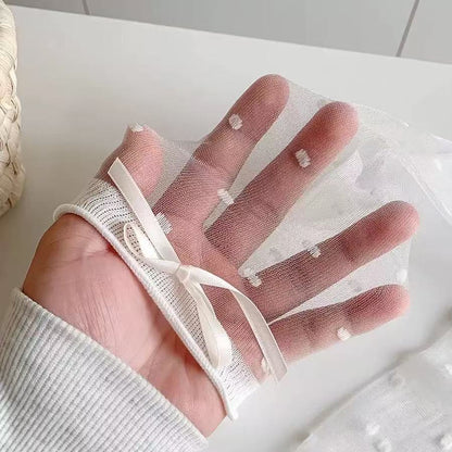 🧦 Officiële winkel – Ademende sokken van ijzijde met stippenpatroon