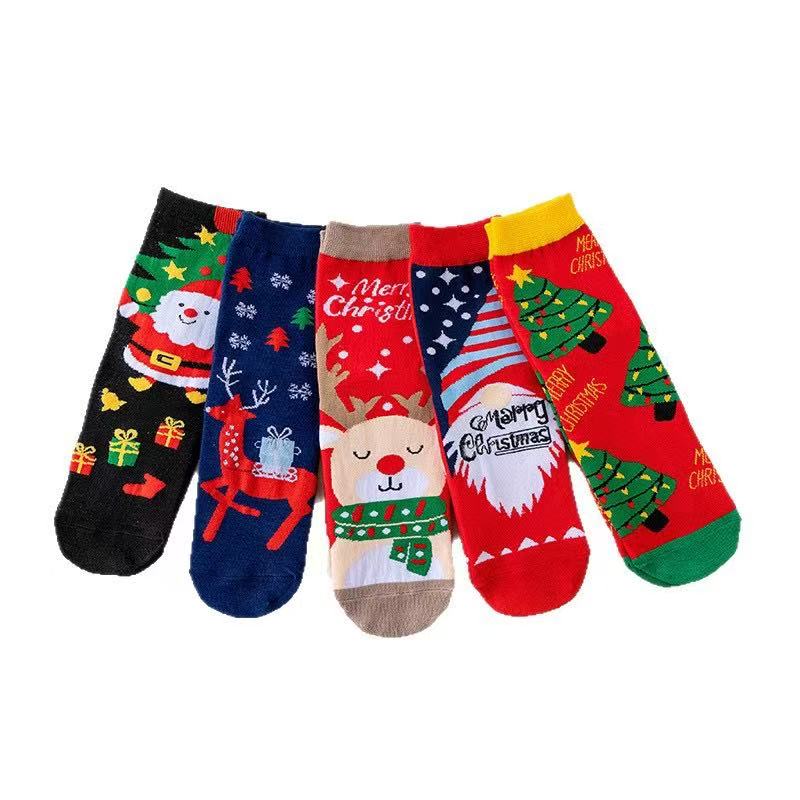 Officiële winkel, 🧦🎄 Sfrcord® Cozy Christmas Socks – Feestelijke kerstsokken voor je voeten!