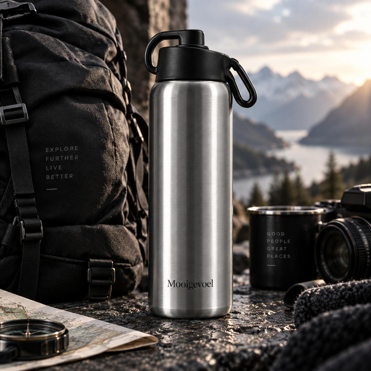 Aura Trail Steel