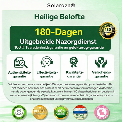 Officiële winkel | 🧑‍⚕️🩺 Solaroza® Moringa · Berberine × NAD+ 10-in-1 Geavanceerde Nano Microneedle Patch — Eenmaal daags, zichtbare resultaten in 7 dagen ⏰