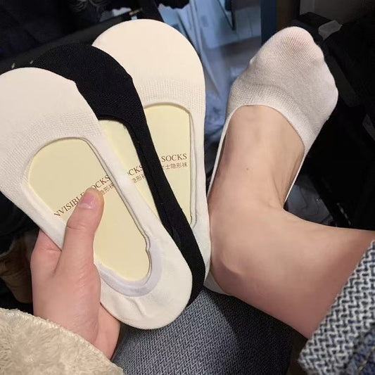 🧦 Officiële winkel – Onzichtbare antislipsokken | Onzichtbaar comfort dat perfect blijft zitten