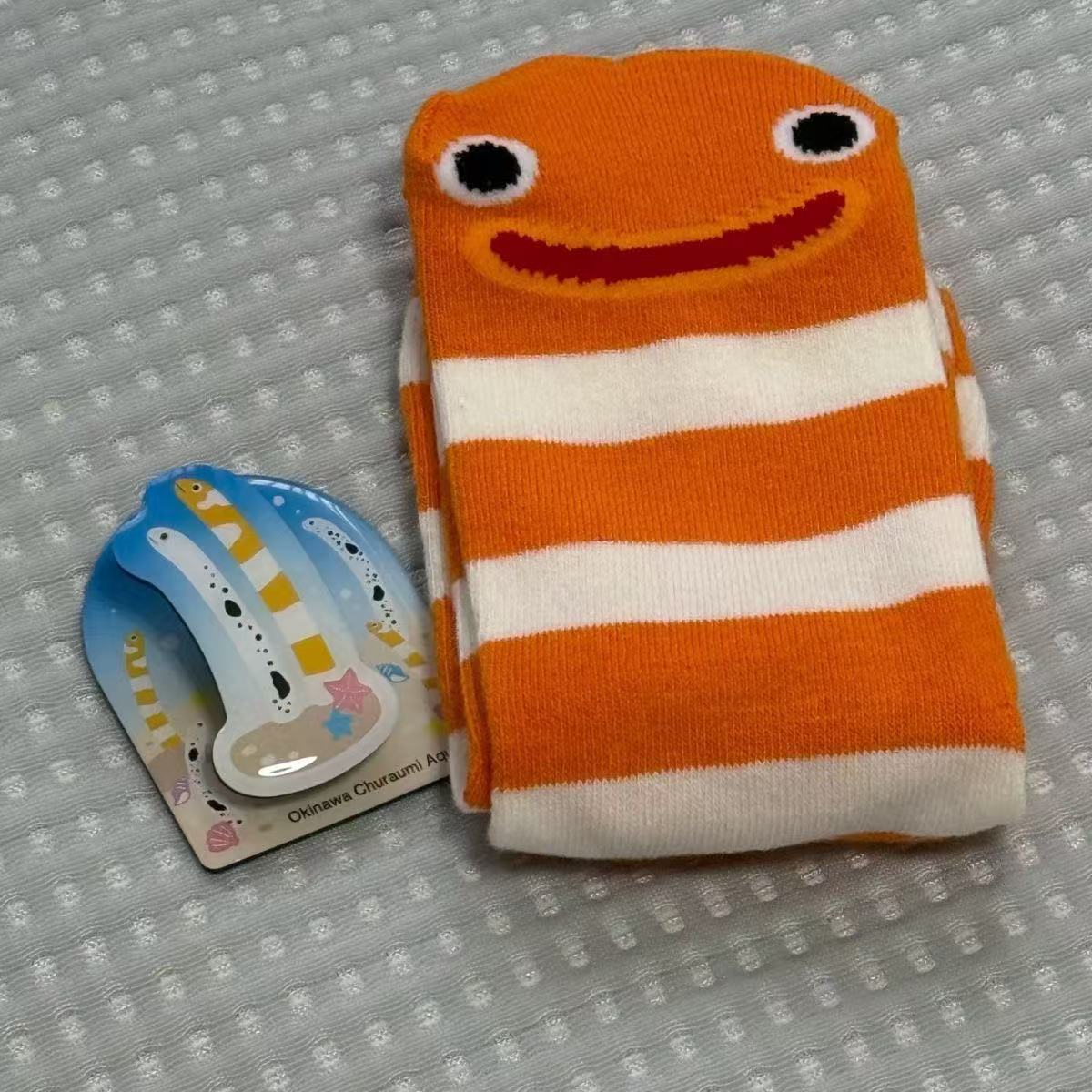 🧦 Officiële winkel – Clownvissokken | Zacht, comfortabel en superleuk