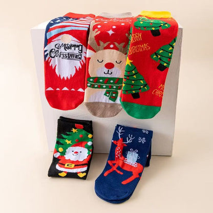 Officiële winkel, 🧦🎄 Sfrcord® Cozy Christmas Socks – Feestelijke kerstsokken voor je voeten!